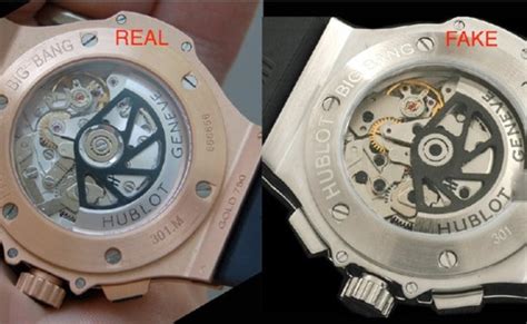 hublot replica watch aliexpress|Spotting Fake vs. Authentic Hublot Watches: A How.